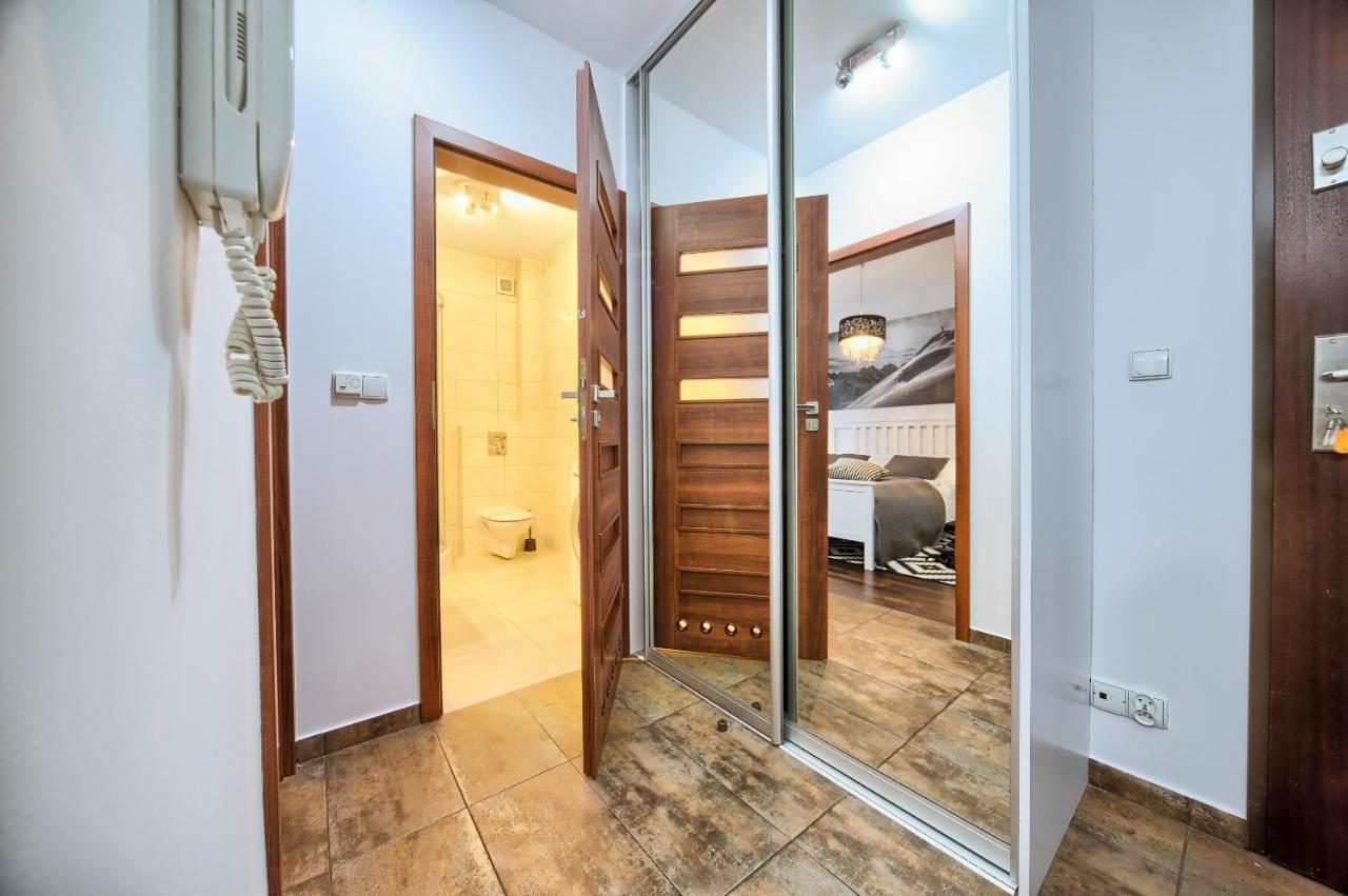 Visitzakopane - Jasny Apartment Exterior foto