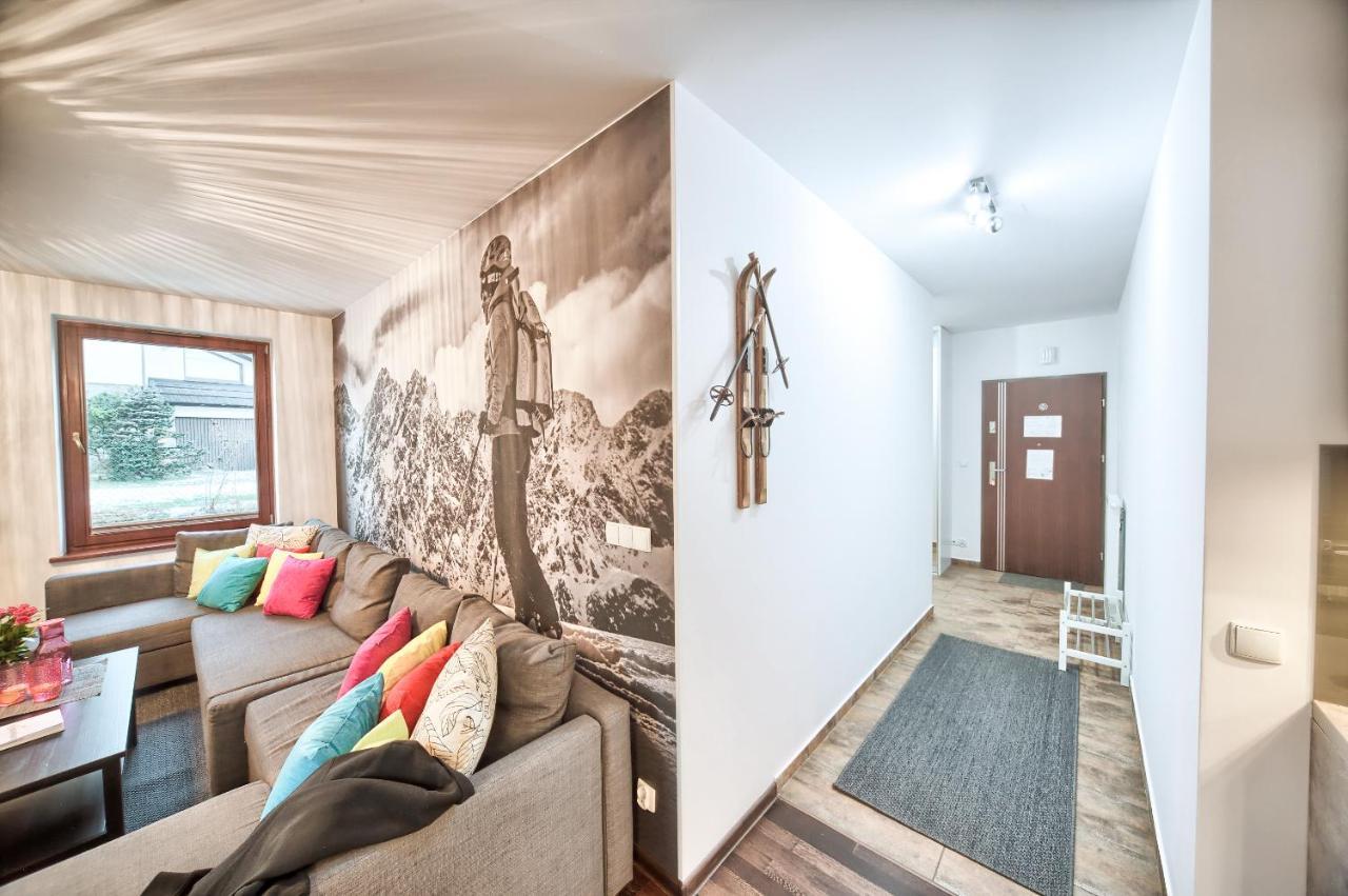 Visitzakopane - Jasny Apartment Exterior foto