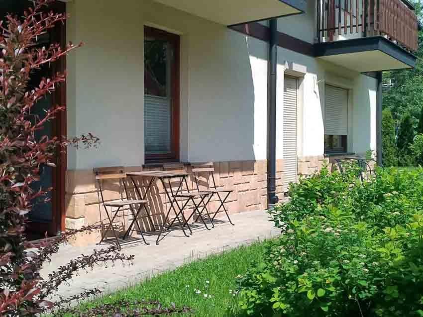 Visitzakopane - Jasny Apartment Exterior foto